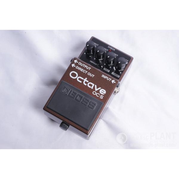 BOSS-オクターバーOC-5 Octave