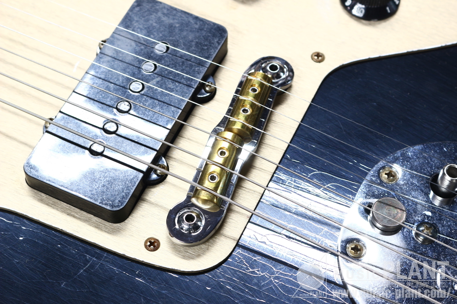Limited Edition '59 Jazzmaster Journeyman Relic, 3A Rosewood Fingerboard, Aged Black追加画像 Limited Edition '59 Jazzmaster Journeyman Relic, 3A Rosewood Fingerboard, Aged Black追加画像