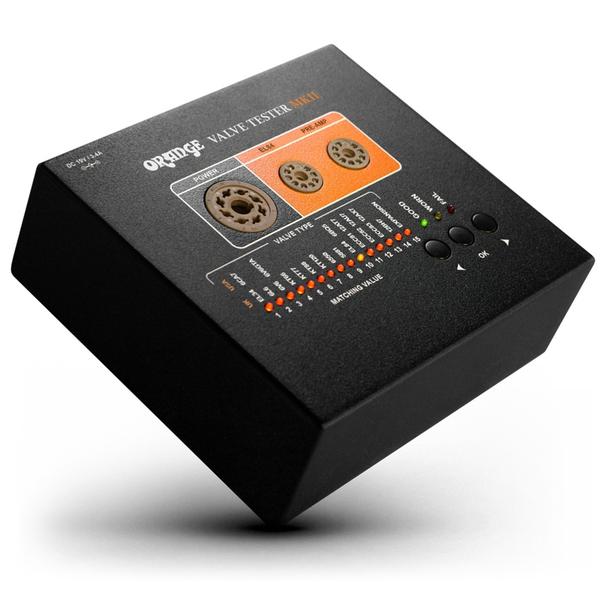 ORANGEValve Tester MkII