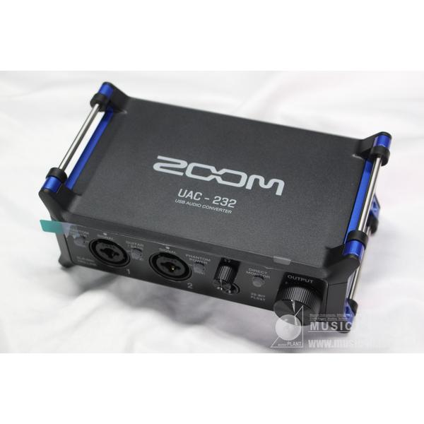 ZOOM-オーディオインターフェースUAC-232