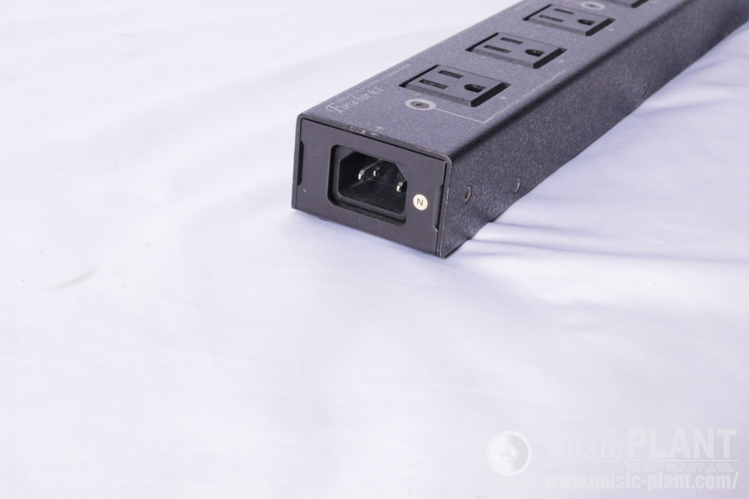 Force bar 6.1追加画像 Force bar 6.1追加画像