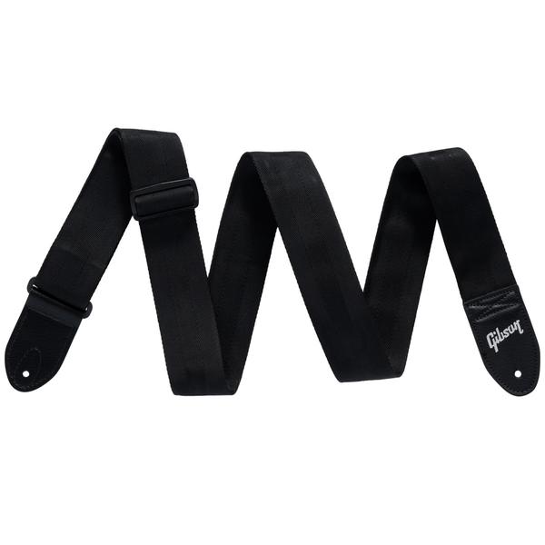 Gibson-ストラップASBELT-Black