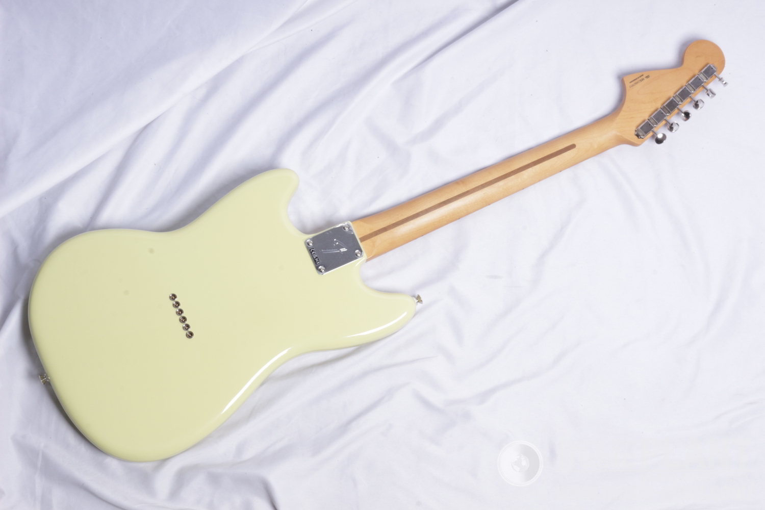 Player II Mustang Hialeah Yellow背面画像 Player II Mustang Hialeah Yellow背面画像