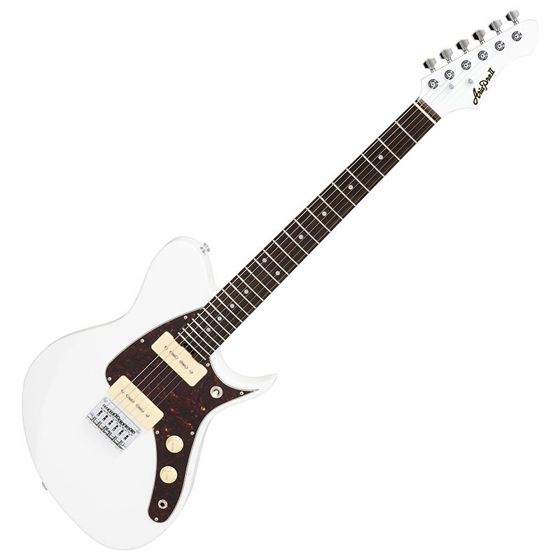 ARIA PRO II JAYシリーズ エレキギターJAY-1200 WH新品在庫状況