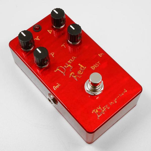 One Control-ディストーションDyna Red Distortion 4K