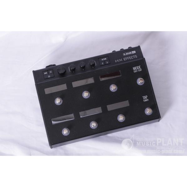 Line6-エフェクター / マルチエフェクターHX Effects