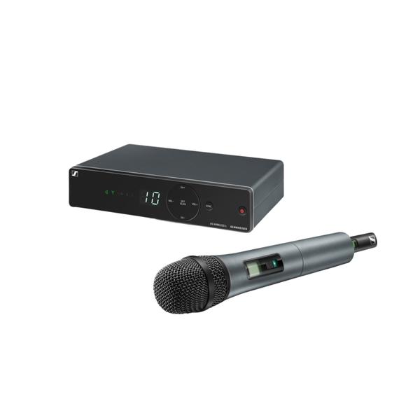 SENNHEISER-オールインワンワイヤレスシステムXSW 1-825-JB