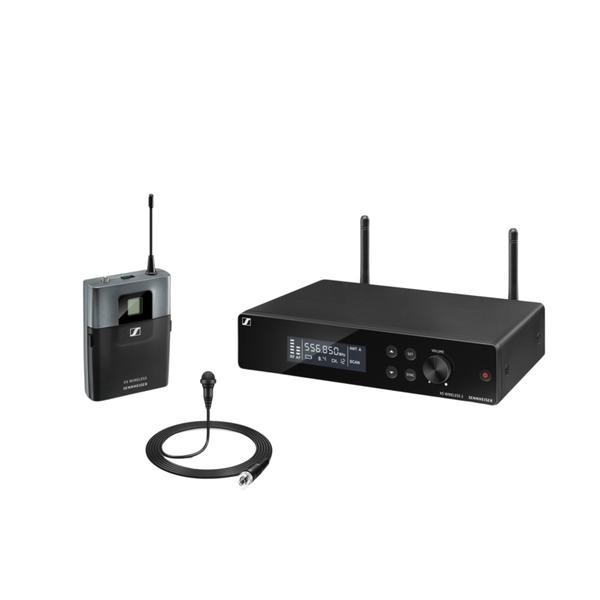 SENNHEISER-オールインワンワイヤレスシステムXSW 2-ME2-JB