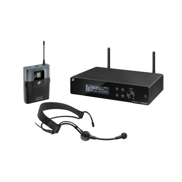 SENNHEISER-オールインワンワイヤレスシステムXSW 2-ME3-JB