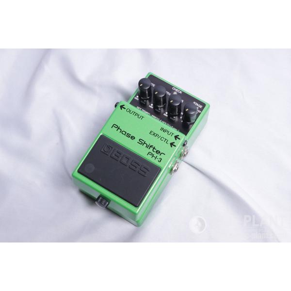 BOSS-エフェクター / フェイザーPH-3 Phase Shifter