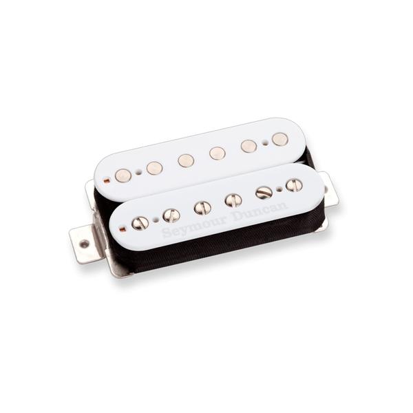 Seymour Duncan-ギターピックアップHades Gates Bridge Uncovered White