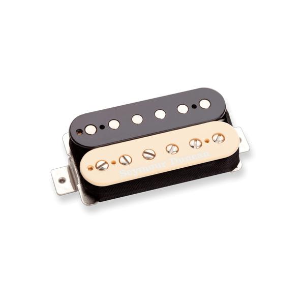 Seymour Duncan-ギターピックアップHades Gates Bridge Uncovered Reverse Zebra