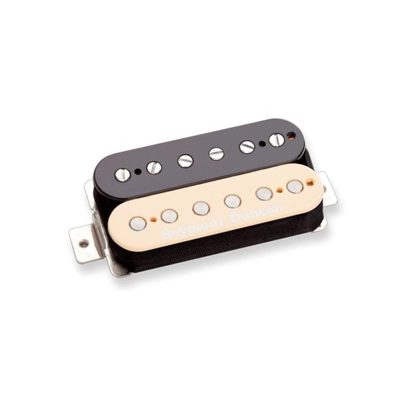Seymour Duncan-ギターピックアップHades Gates Neck Uncovered Zebra