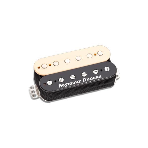 Seymour Duncan-ギターピックアップHades Gates TREMBUCKER Uncovered Zebra