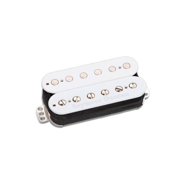 Seymour Duncan-ギターピックアップHades Gates TREMBUCKER Uncovered White