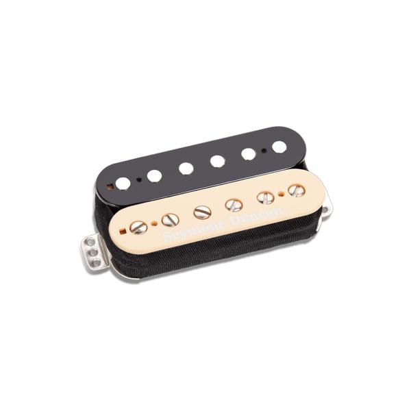 Seymour Duncan-ギターピックアップHades Gates TREMBUCKER Uncovered Reverse Zebra