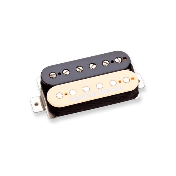 Seymour Duncan-ギターピックアップHB-N 59/Jazz Hybrid Zebra