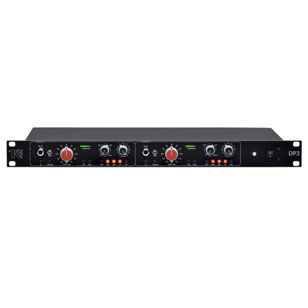 TK audio-Dual Mic PreampDP3