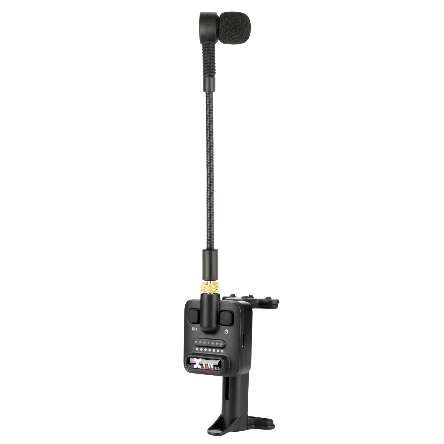 XV-U8/AG Acoustic Guitar Wireless System追加画像 XV-U8/AG Acoustic Guitar Wireless System追加画像