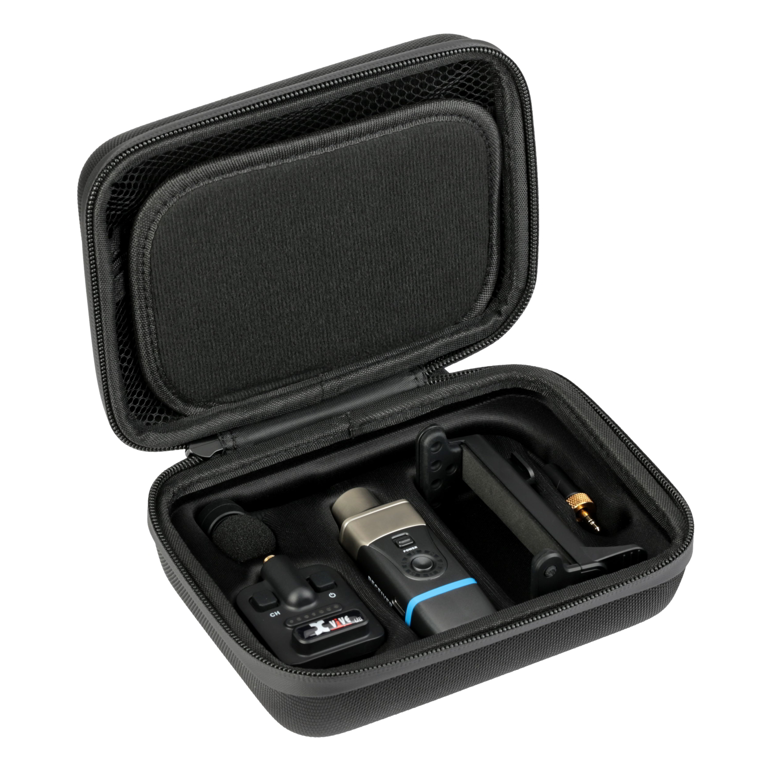 XV-U8/AG Acoustic Guitar Wireless Systemケース画像 XV-U8/AG Acoustic Guitar Wireless Systemケース画像