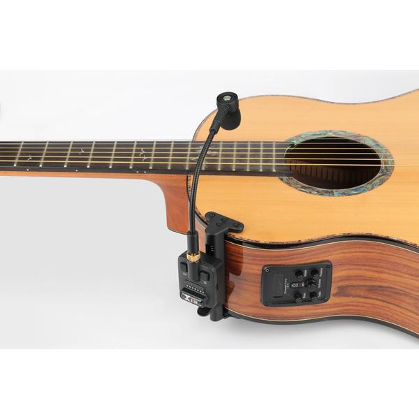 Xvive-デジタル・ワイヤレスマイク・システムXV-U8/AG Acoustic Guitar Wireless System