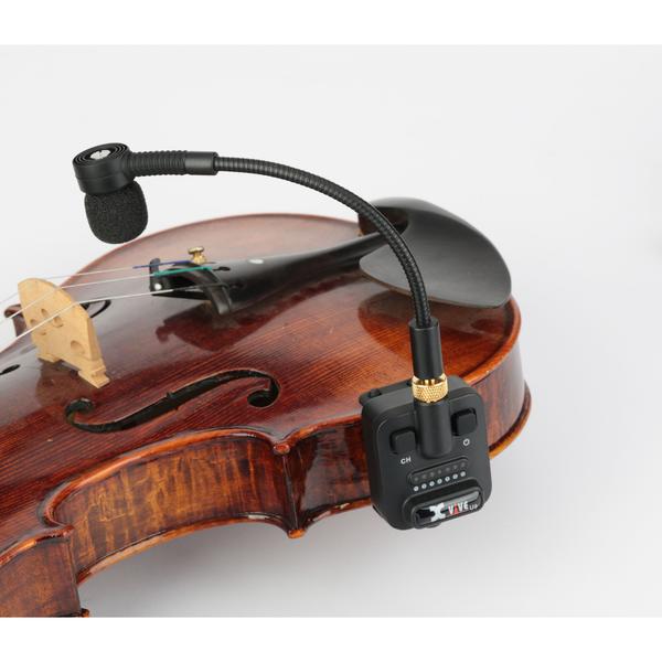 Xvive-デジタル・ワイヤレスマイク・システムXV-U9/VN Violin Wireless System