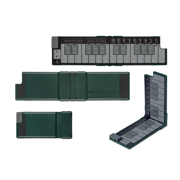 KORG-FOLDABLE MIDI KEYBOARDnanoKEY Fold AG