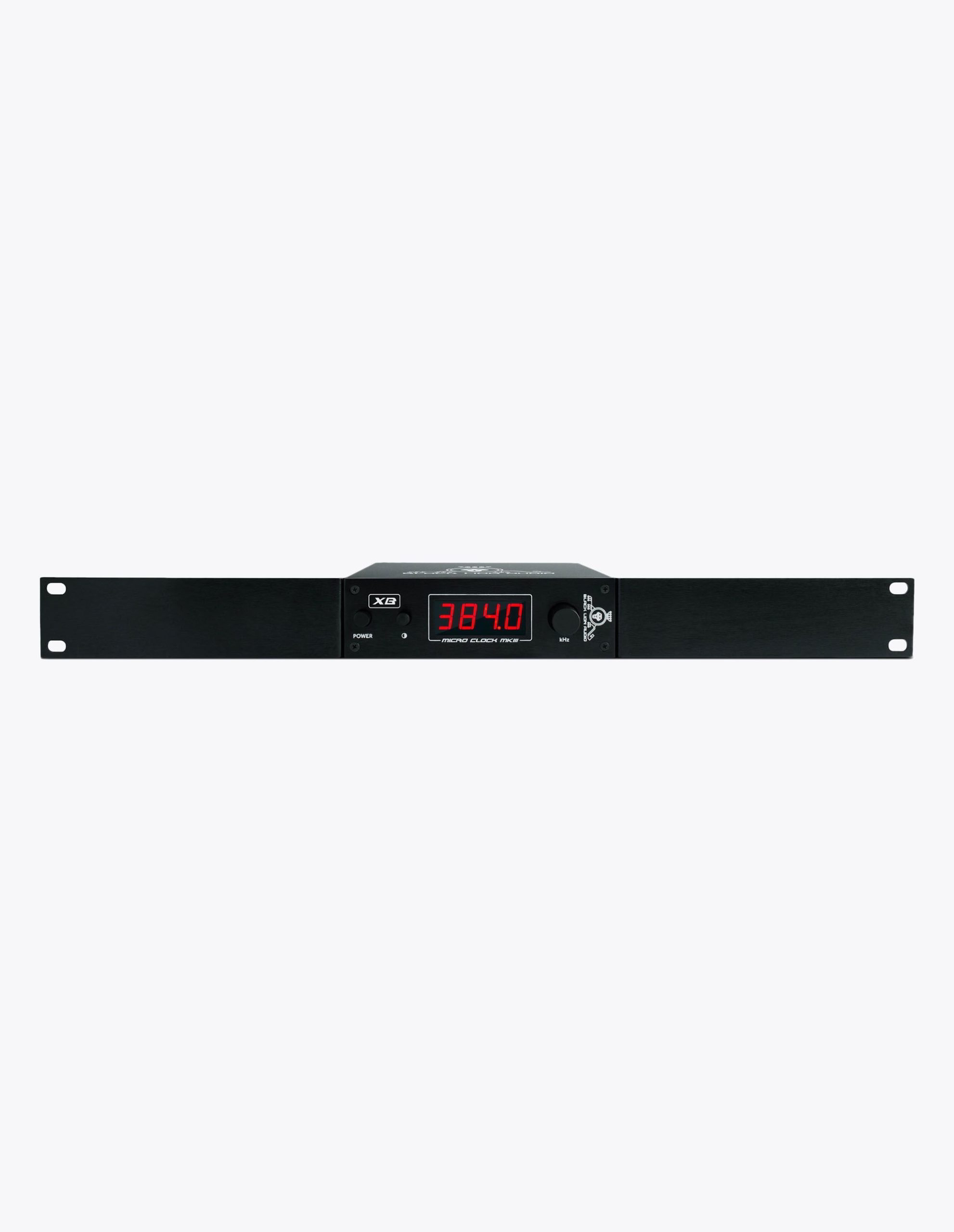 Micro Clock MkIII XB追加画像 Micro Clock MkIII XB追加画像