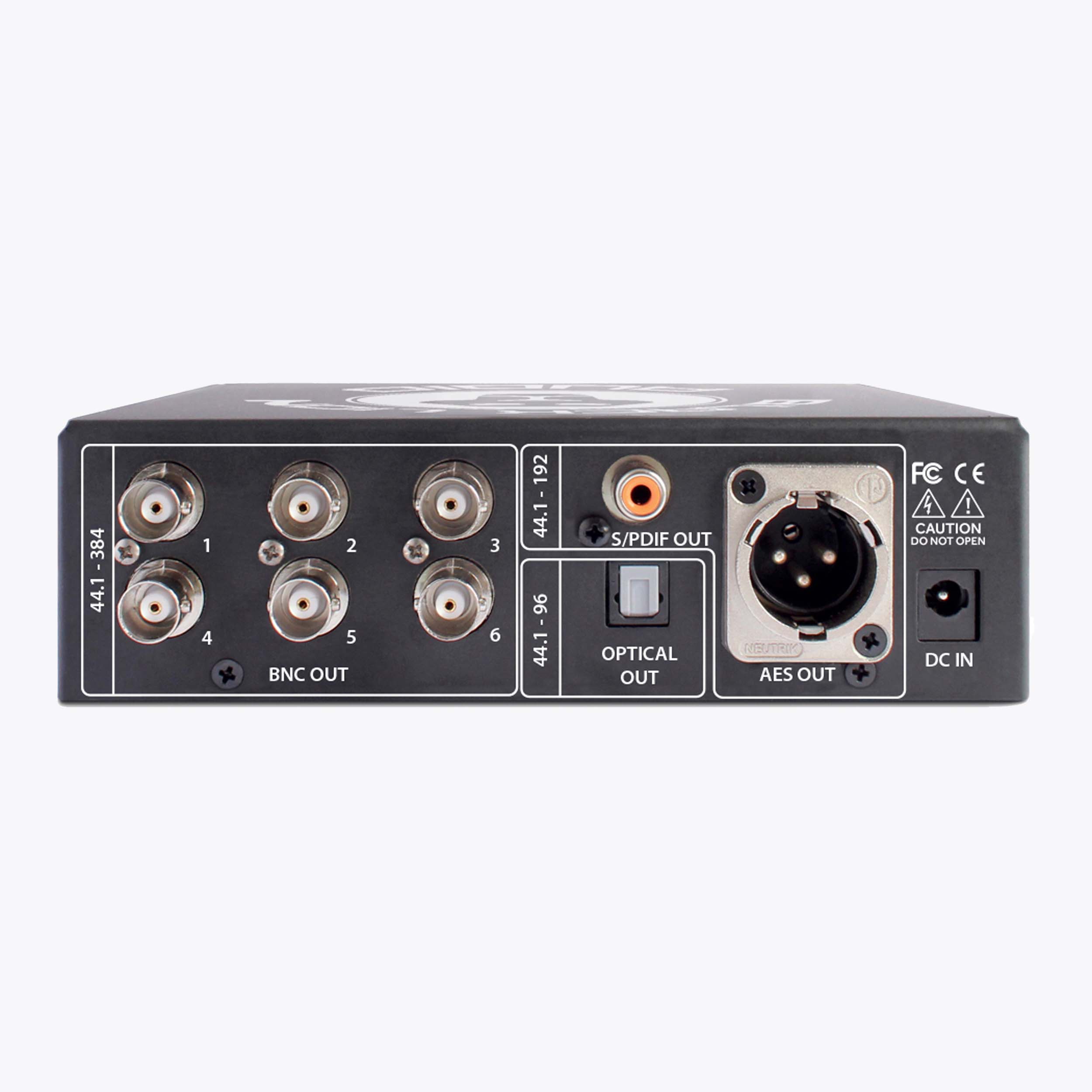 Micro Clock MkIII XB背面画像 Micro Clock MkIII XB背面画像