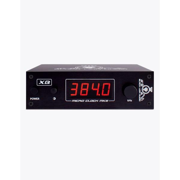 Black Lion Audio-ワードクロックジェネレーターMicro Clock MkIII XB