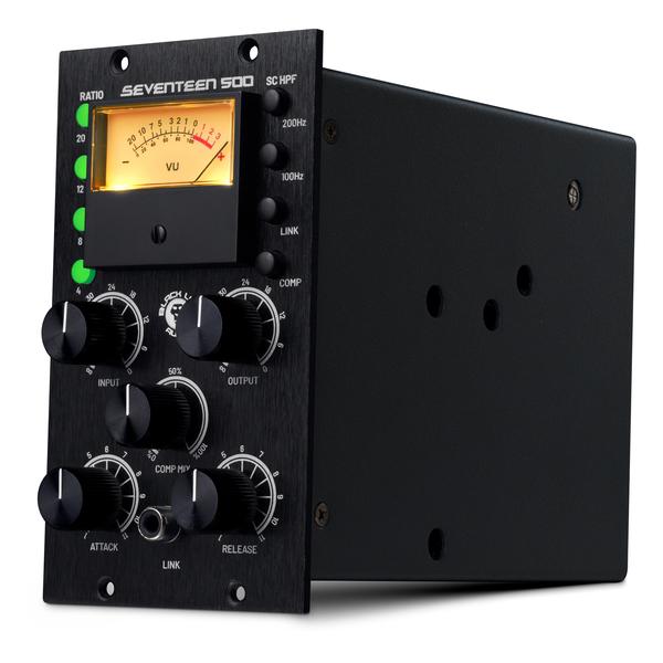 Black Lion Audio-500シリーズ FETコンプレッサーSeventeen 500 Compressor