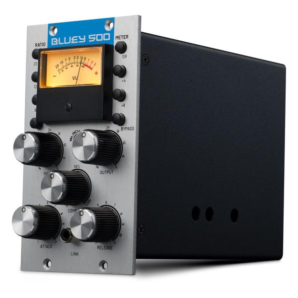 Black Lion Audio-500シリーズ FETコンプレッサーBluey 500 FET Limiting Amplifier