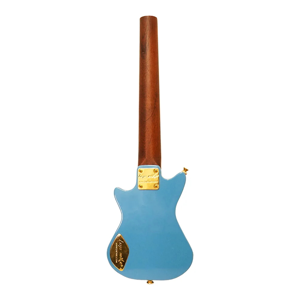Freebird Pelham Blue Gold Ebony背面画像 Freebird Pelham Blue Gold Ebony背面画像