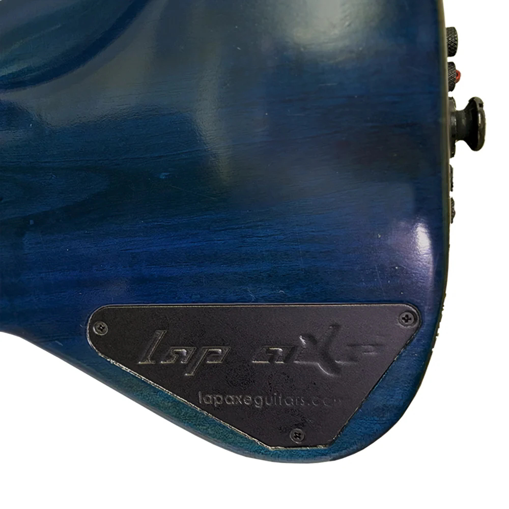 EX Black and Blue Rosewood Fretboard追加画像 EX Black and Blue Rosewood Fretboard追加画像