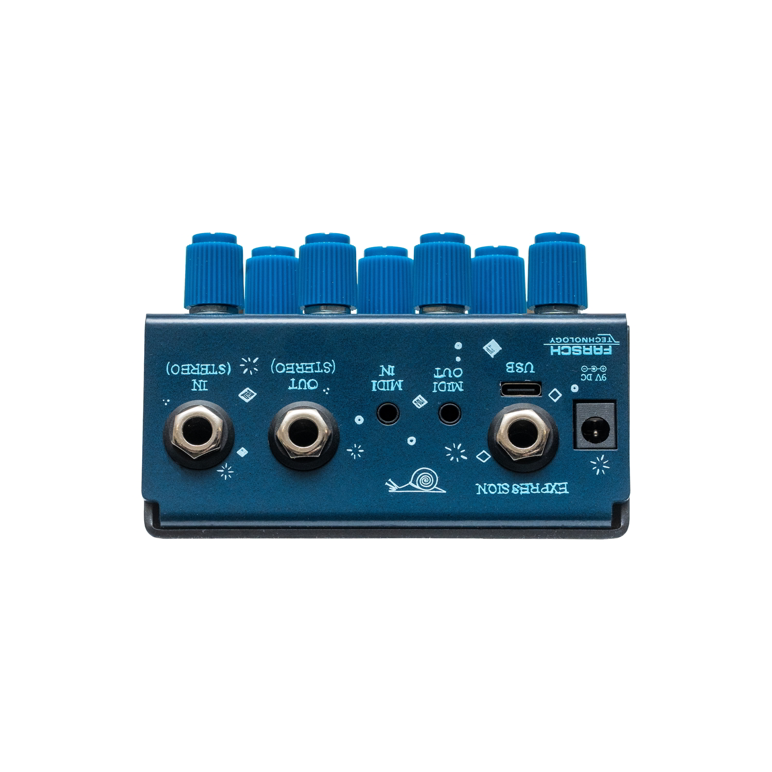 Dark Star V3 (Dark Blue)背面画像 Dark Star V3 (Dark Blue)背面画像
