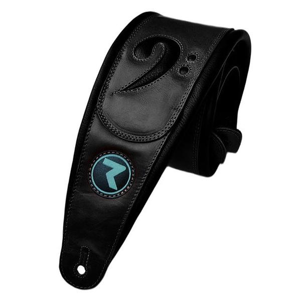 Raven Straps-ストラップJACO 4" Black