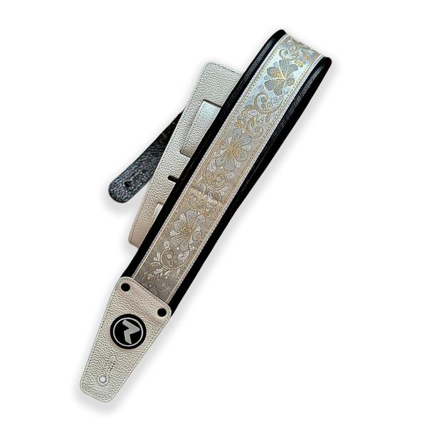 VOODOO 3 " Silver Flower/Whiteサムネイル