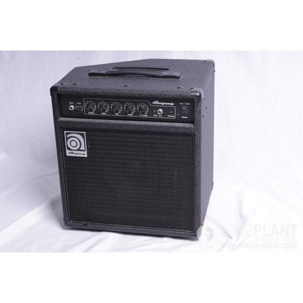 Ampeg-ベースアンプコンボBA-108