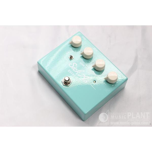 Bondi Effects-クリーンブースト&オーバードライブSick As Overdrive