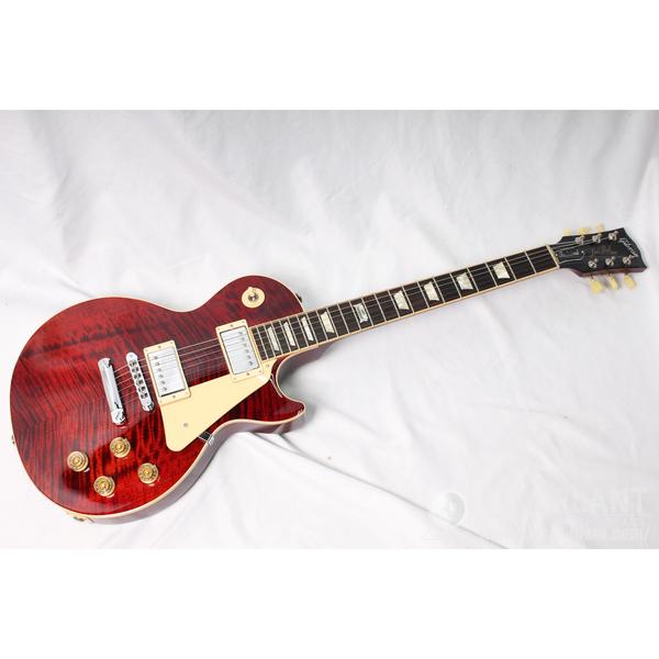 Gibson-エレキギター2014 Les Paul Traditional Wine Red