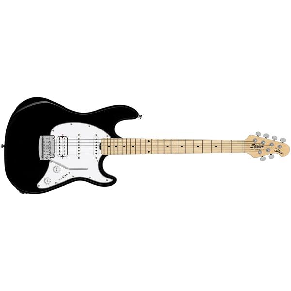 Sterling By MUSIC MAN-エレキギターCutlass Black SUB CT20HSS-BK-M1