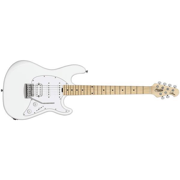 Sterling By MUSIC MAN-エレキギターCutlass Black SUB CT20HSS-CVW-M1