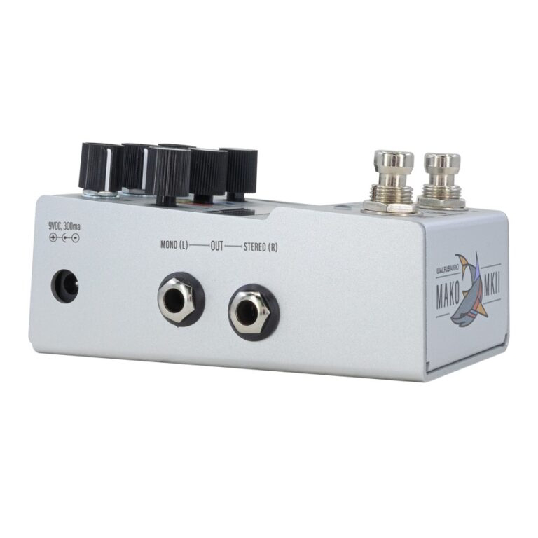 MKII: D1 High-Fidelity Delay WAL-MAKO/D1MK2追加画像 MKII: D1 High-Fidelity Delay WAL-MAKO/D1MK2追加画像