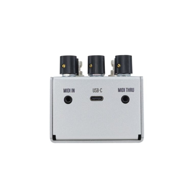 MKII: D1 High-Fidelity Delay WAL-MAKO/D1MK2背面画像 MKII: D1 High-Fidelity Delay WAL-MAKO/D1MK2背面画像