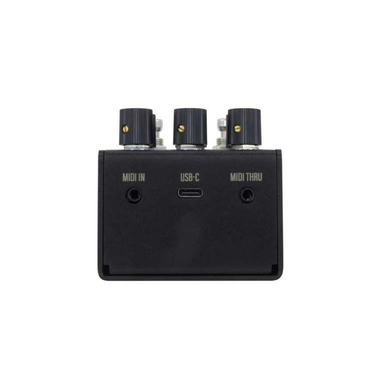 MKII: R1 High-Fidelity Reverb WAL-MAKO/R1MK2背面画像 MKII: R1 High-Fidelity Reverb WAL-MAKO/R1MK2背面画像