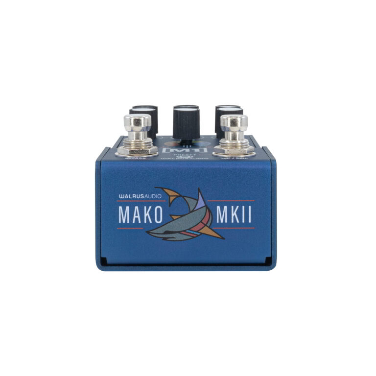 MKII: M1 High-Fidelity Modulation Machine WAL-MAKO/M1MK2追加画像 MKII: M1 High-Fidelity Modulation Machine WAL-MAKO/M1MK2追加画像