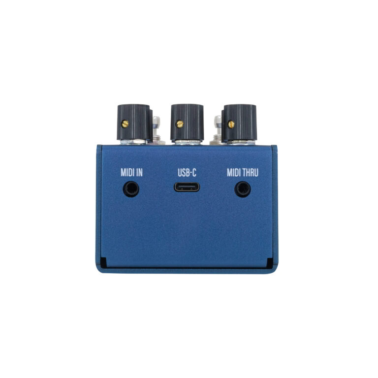 MKII: M1 High-Fidelity Modulation Machine WAL-MAKO/M1MK2背面画像 MKII: M1 High-Fidelity Modulation Machine WAL-MAKO/M1MK2背面画像