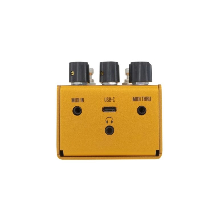 MKII: ACS1 Amp + Cab Simulator WAL-MAKO/ACS1MK2背面画像 MKII: ACS1 Amp + Cab Simulator WAL-MAKO/ACS1MK2背面画像