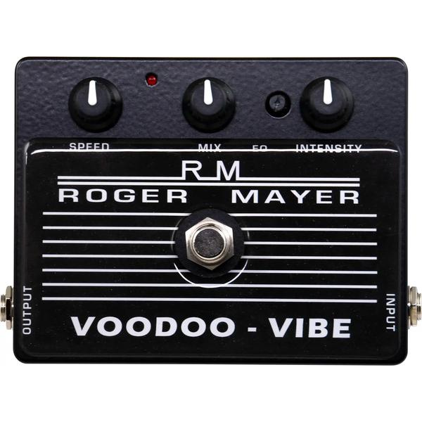 ROGER MAYER-アナログ・コーラス|ビブラートVoodoo-Vibe 2024