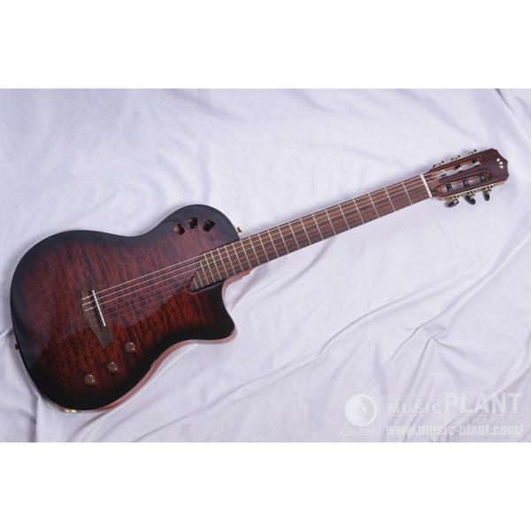 Cordoba-ガットギターStage Guitar Edge Burst